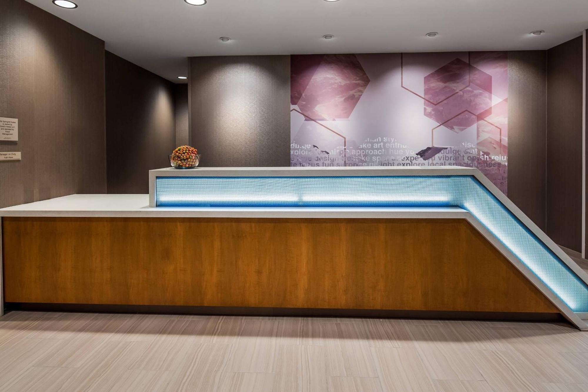 Springhill Suites By Marriott Chambersburg Exterior photo